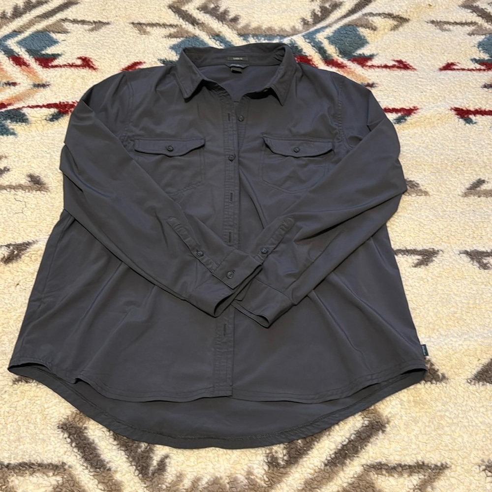 Eddie Bauer button up